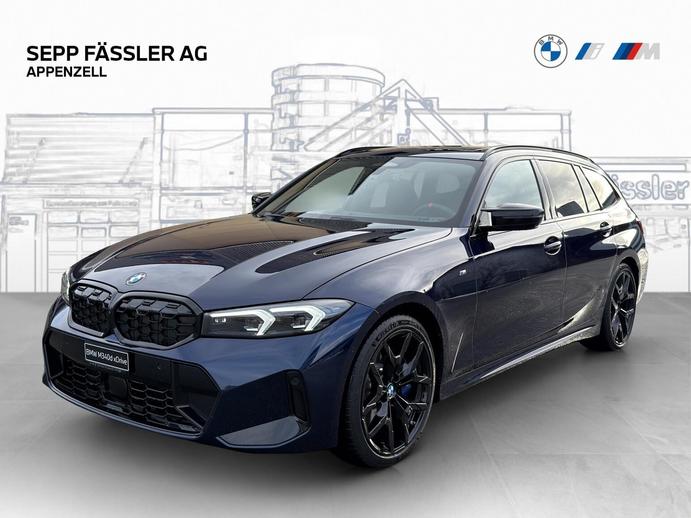 BMW M340d xDrive Touring M Sport Pro, Hybride Léger Diesel/Électricité, Voiture nouvelle, Automatique