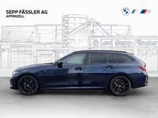 BMW M340d xDrive Touring M Sport Pro, Hybride Léger Diesel/Électricité, Voiture nouvelle, Automatique - 2