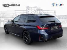 BMW M340d xDrive Touring M Sport Pro, Hybride Léger Diesel/Électricité, Voiture nouvelle, Automatique - 3