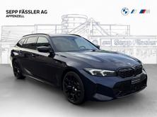 BMW M340d xDrive Touring M Sport Pro, Hybride Léger Diesel/Électricité, Voiture nouvelle, Automatique - 7