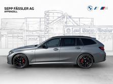 BMW M340d xDrive Touring M Sport Pro, Hybride Léger Diesel/Électricité, Voiture nouvelle, Automatique - 2