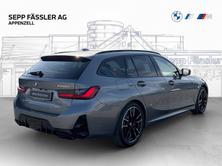 BMW M340d xDrive Touring M Sport Pro, Hybride Léger Diesel/Électricité, Voiture nouvelle, Automatique - 5
