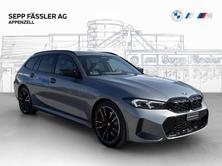 BMW M340d xDrive Touring M Sport Pro, Hybride Léger Diesel/Électricité, Voiture nouvelle, Automatique - 7