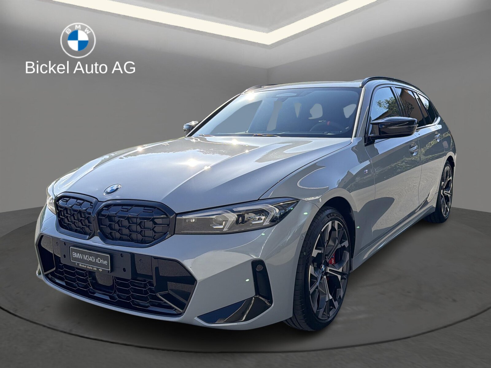 BMW M340i xDr 48V T MSportPro