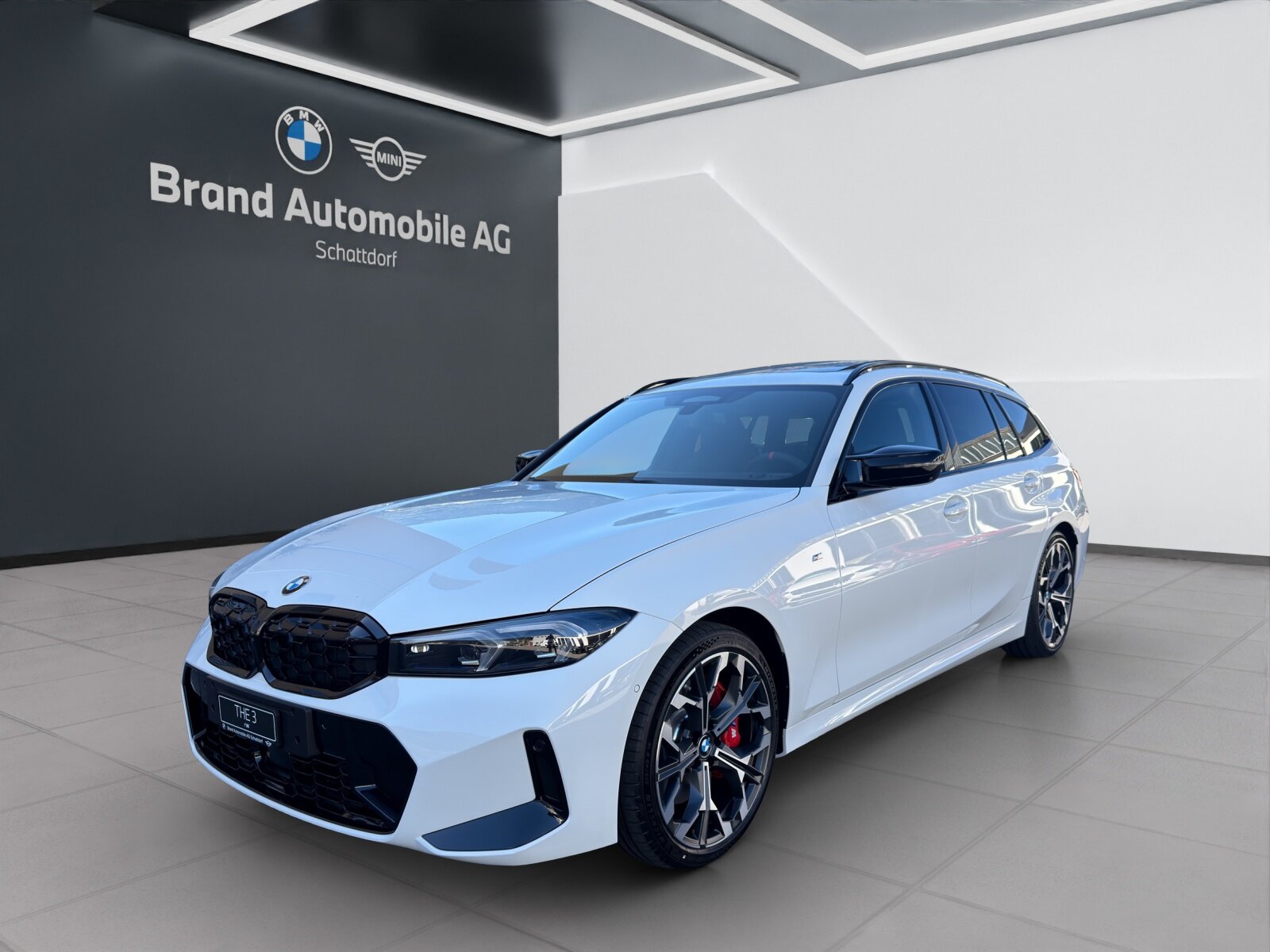 BMW M340i  Touring