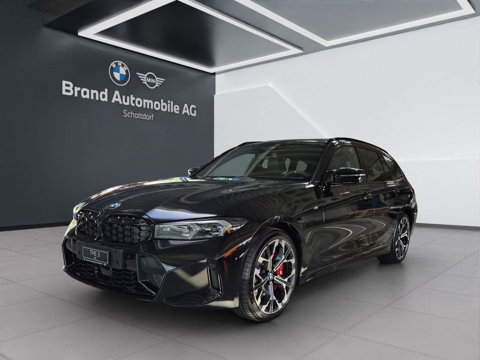 BMW M340i  Touring