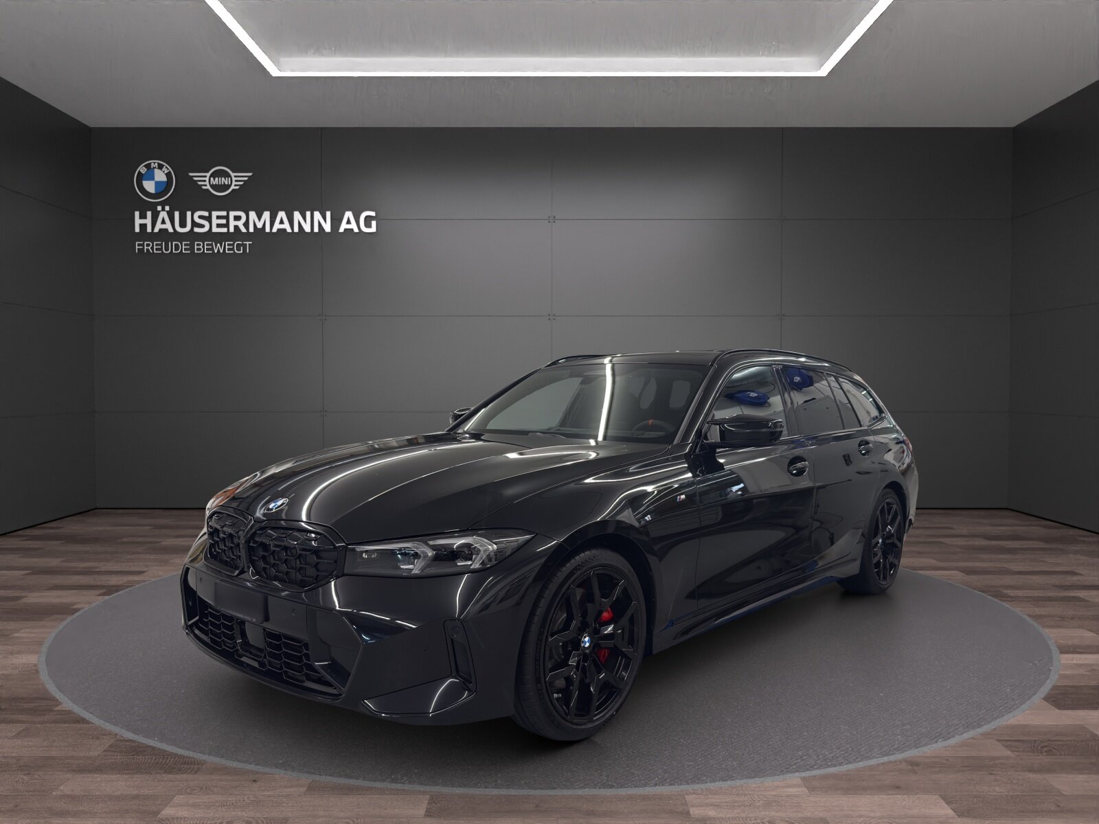 BMW M340d 48V Touring Steptronic M Sport Pro
