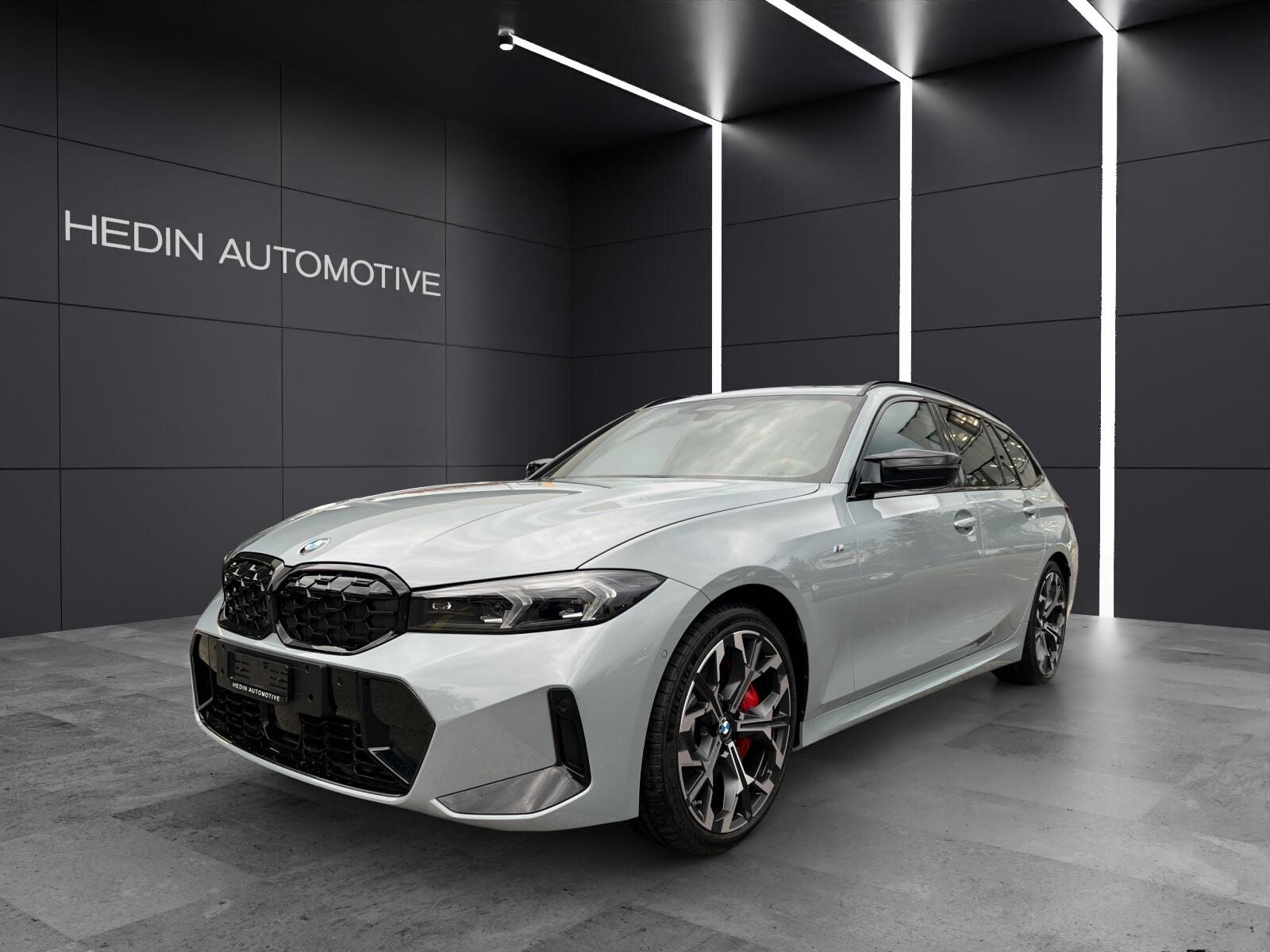 BMW M340i xDrive Touring, Mild-Hybrid Benzin/Elektro, Neuwagen, Automatik