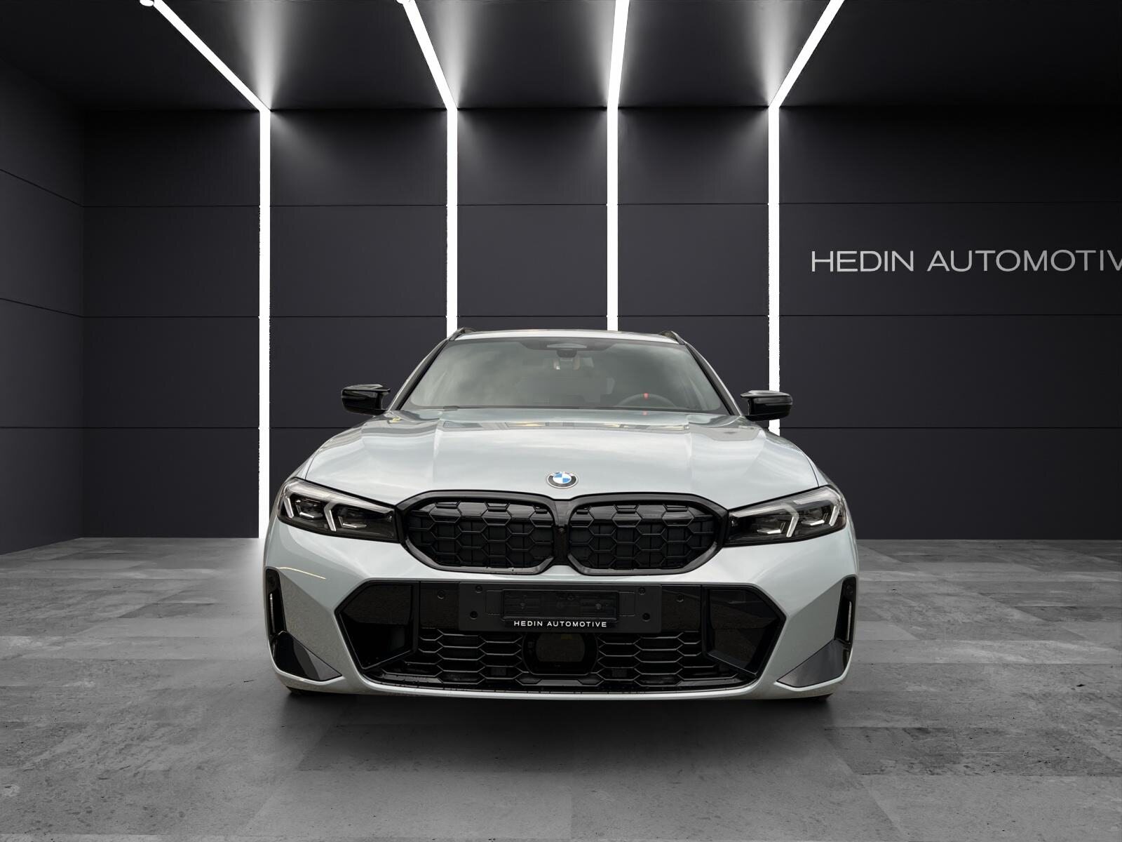 BMW M340i xDrive Touring, Mild-Hybrid Benzin/Elektro, Neuwagen, Automatik - 2
