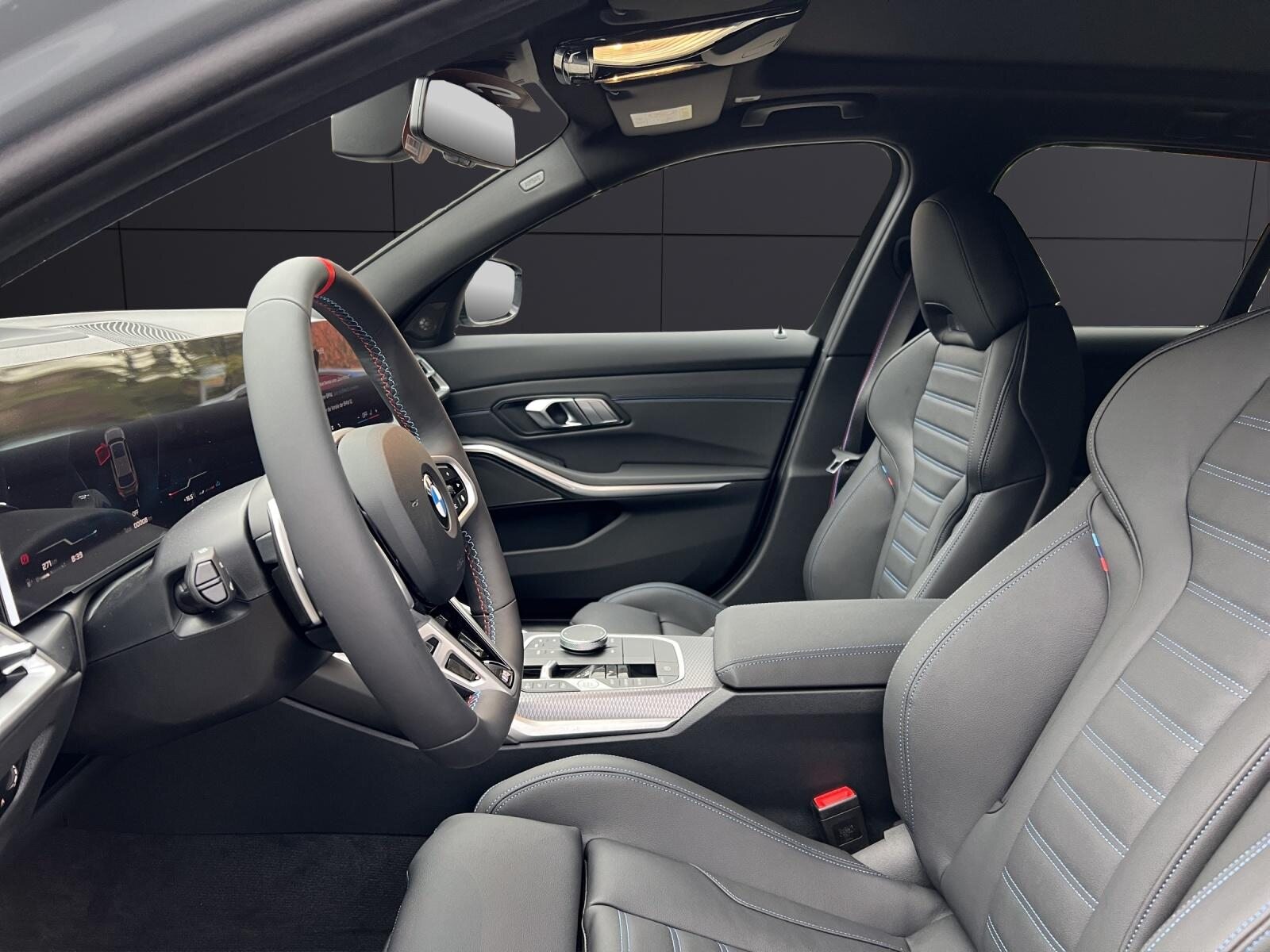 BMW M340i xDrive Touring, Mild-Hybrid Benzin/Elektro, Neuwagen, Automatik - 6