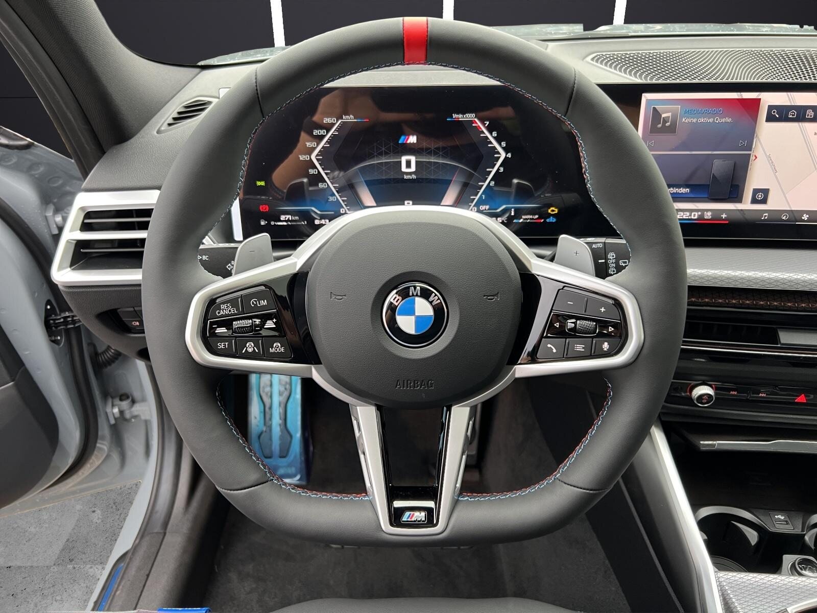 BMW M340i xDrive Touring, Mild-Hybrid Benzin/Elektro, Neuwagen, Automatik - 7