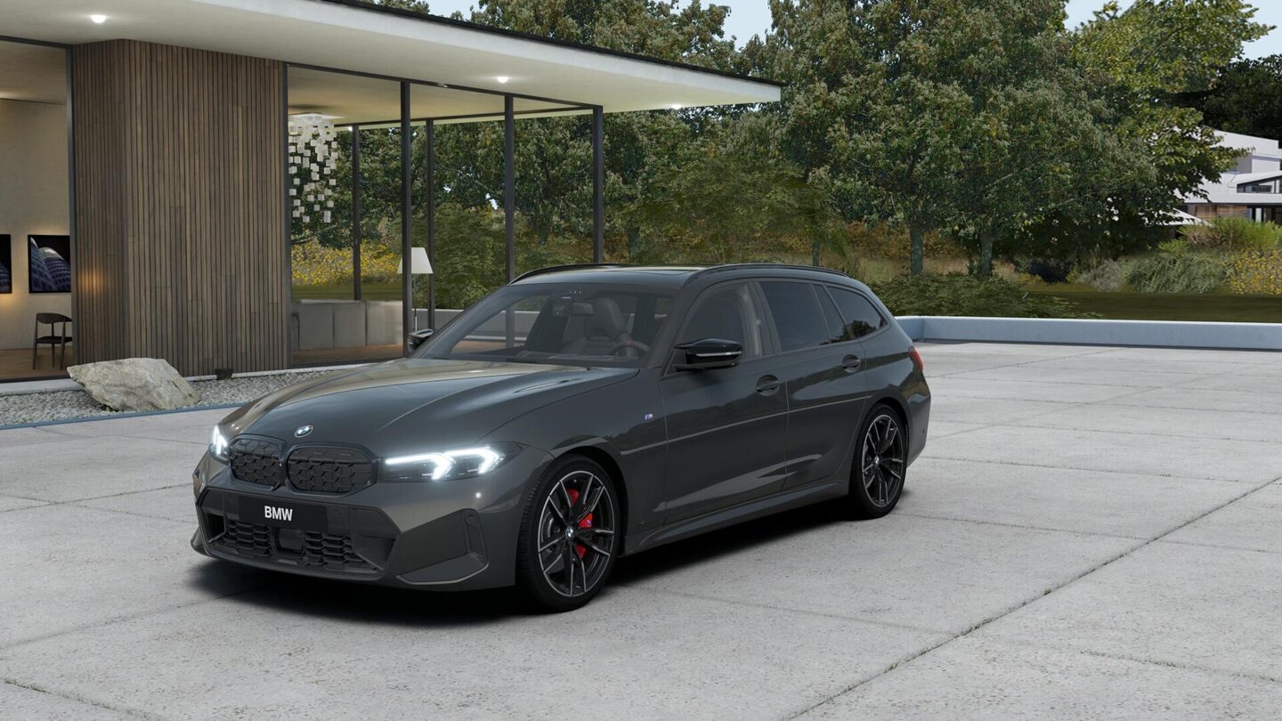 BMW 3er Reihe G21 Touring M340d xDrive