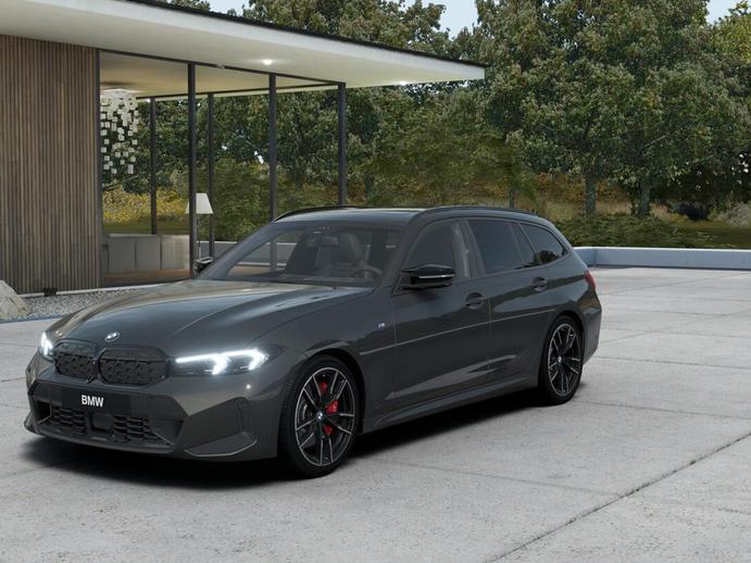 BMW 3er Reihe G21 Touring M340d xDrive, Hybride Leggero Diesel/Elettrica, Auto nuove, Automatico