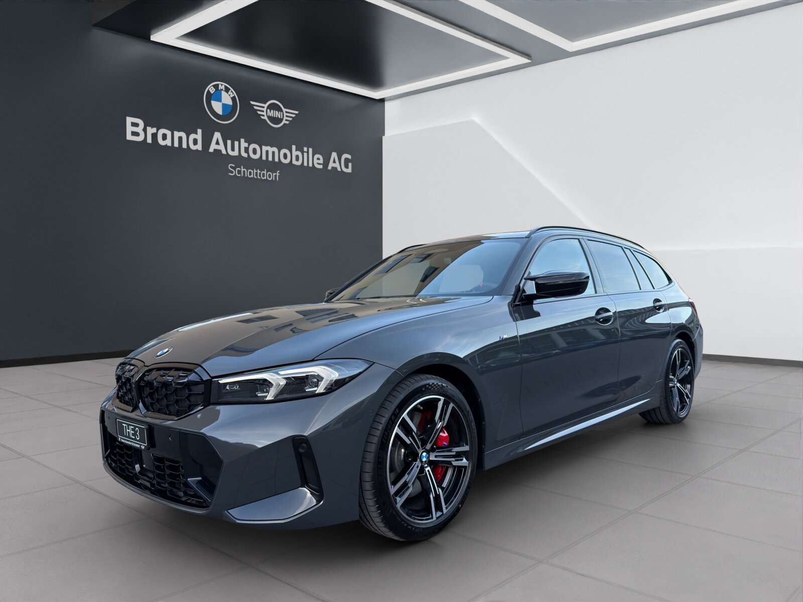 BMW M340d  Touring