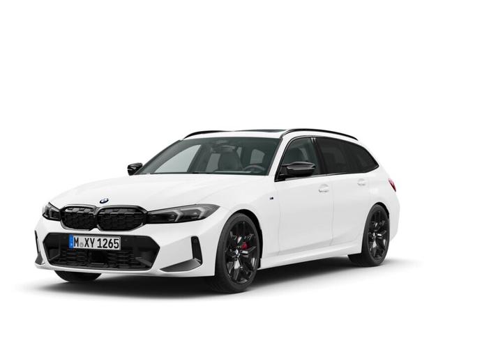 BMW M340i 48V Touring M Sport Pro *Black Package* 0.0-LEASINGA, Benzin, Neuwagen, Automatik