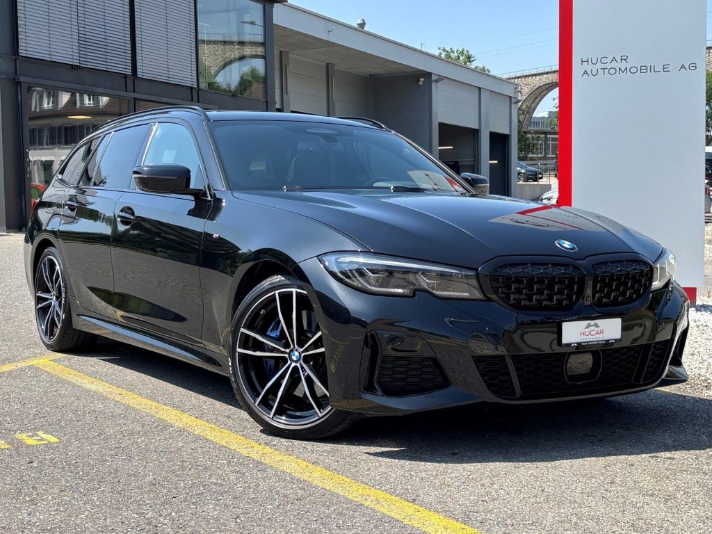 BMW M340 M340d xDrive 48V Touring
