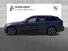 BMW M340i 48V Touring, Mild-Hybrid Benzin/Elektro, Occasion / Gebraucht, Automat - 3