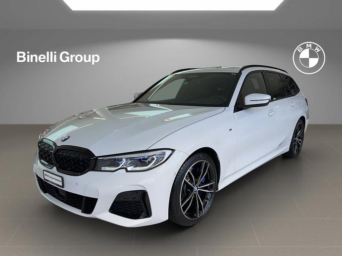 BMW M340d 48V Touring, Mild-Hybrid Diesel/Electric, Second hand / Used, Automatic