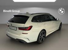 BMW M340d 48V Touring, Mild-Hybrid Diesel/Elektro, Occasion / Gebraucht, Automat - 5