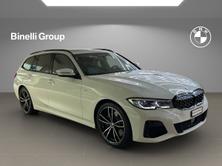 BMW M340d 48V Touring, Mild-Hybrid Diesel/Elektro, Occasion / Gebraucht, Automat - 7