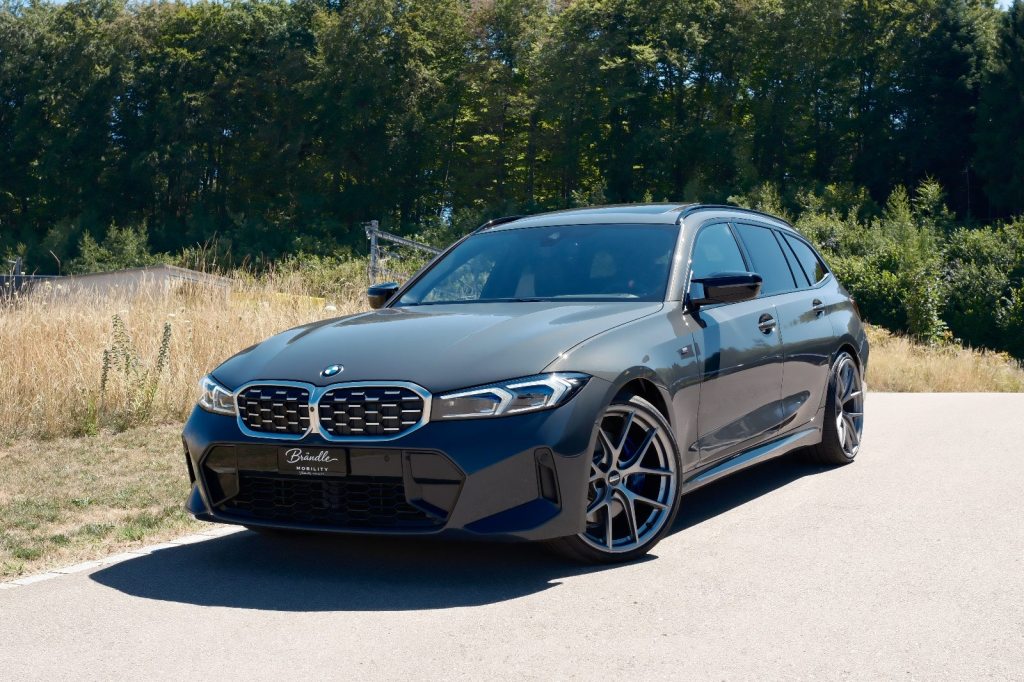BMW M340 xDrive