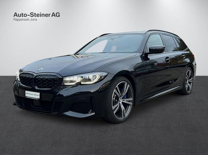 BMW M340d 48V Touring, Mild-Hybrid Diesel/Electric, Second hand / Used, Automatic