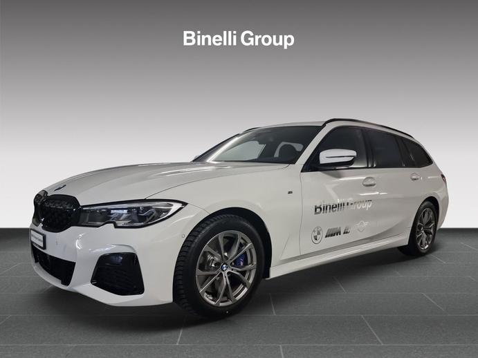 BMW M340d 48V Touring, Hybride Léger Diesel/Électricité, Occasion / Utilisé, Automatique