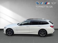 BMW M340i 48V Touring Steptronic, Mild-Hybrid Benzin/Elektro, Occasion / Gebraucht, Automat - 2