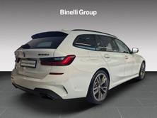 BMW M340d 48V Touring, Mild-Hybrid Diesel/Electric, Second hand / Used, Automatic - 7