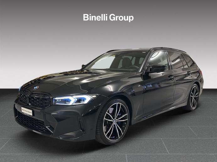 BMW M340d 48V Touring, Mild-Hybrid Diesel/Elektro, Occasion / Gebraucht, Automat