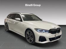 BMW M340i 48V Touring, Mild-Hybrid Petrol/Electric, Second hand / Used, Automatic - 2