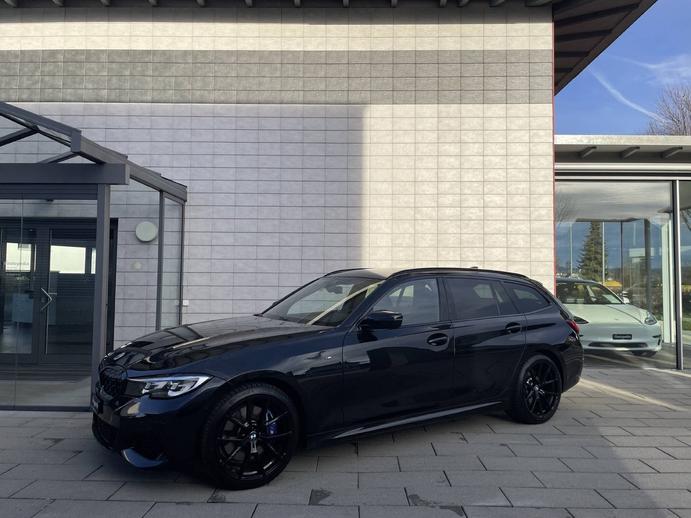 BMW M340i Touring, Mild-Hybrid Benzin/Elektro, Occasion / Gebraucht, Automat