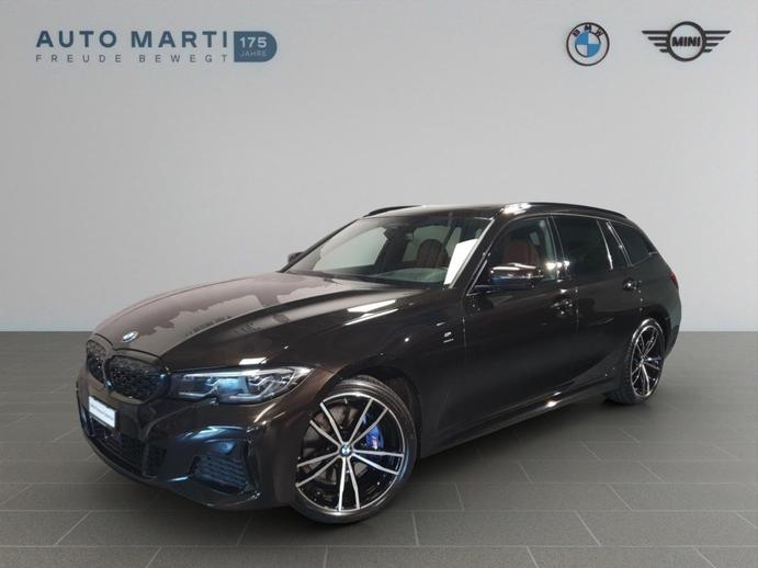 BMW M340i 48V Touring, Mild-Hybrid Benzin/Elektro, Occasion / Gebraucht, Automat