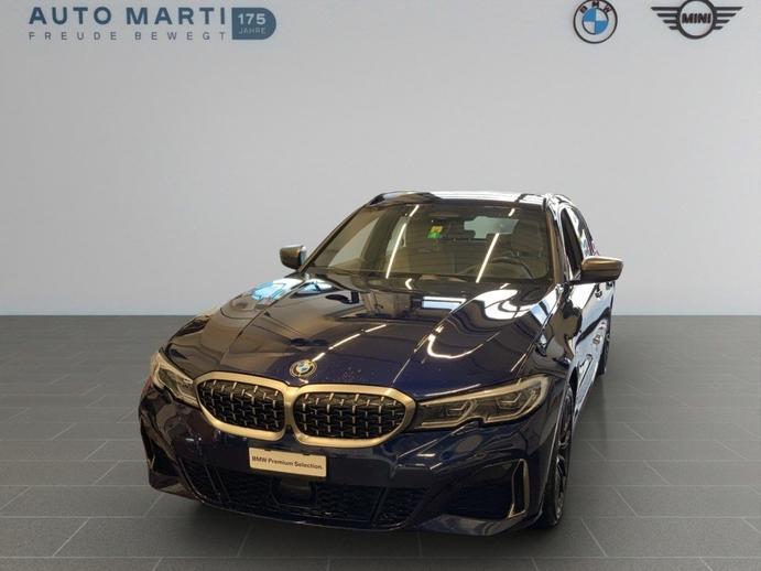 BMW M340i Touring, Essence, Occasion / Utilisé, Automatique