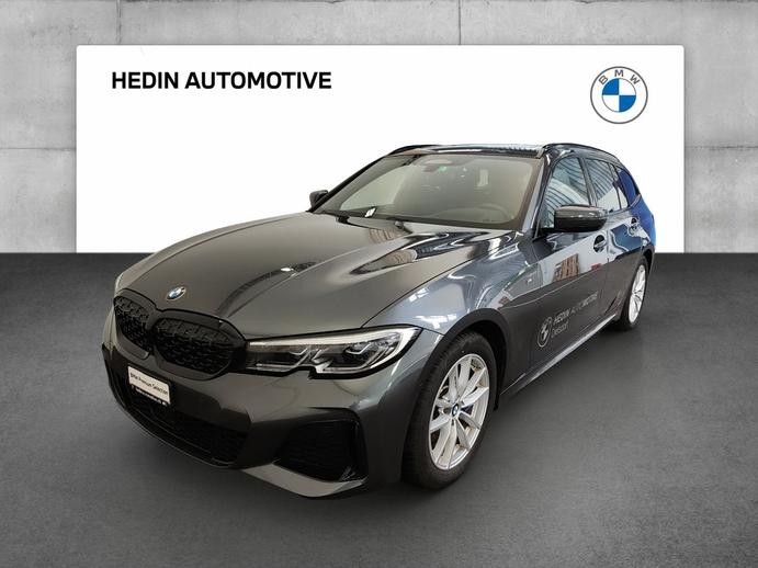 BMW M340d 48V Touring, Hybride Léger Diesel/Électricité, Occasion / Utilisé, Automatique