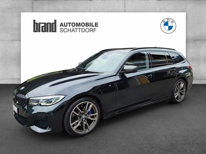 BMW M340d Touring, Mild-Hybrid Diesel/Elektro, Occasion / Gebraucht, Automat