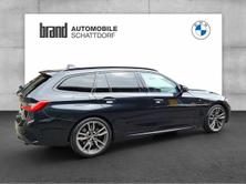 BMW M340d Touring, Mild-Hybrid Diesel/Elektro, Occasion / Gebraucht, Automat - 4
