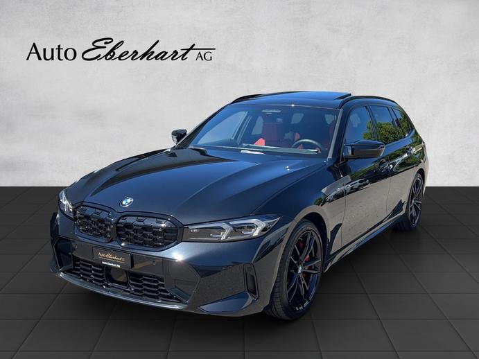 BMW M340i 48V Touring Steptronic M Sport Pro, Mild-Hybrid Benzin/Elektro, Occasion / Gebraucht, Automat
