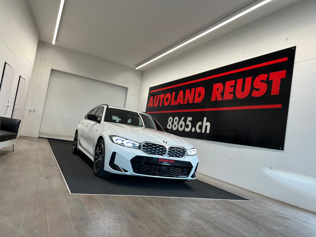 BMW M340d 48V Touring Steptronic