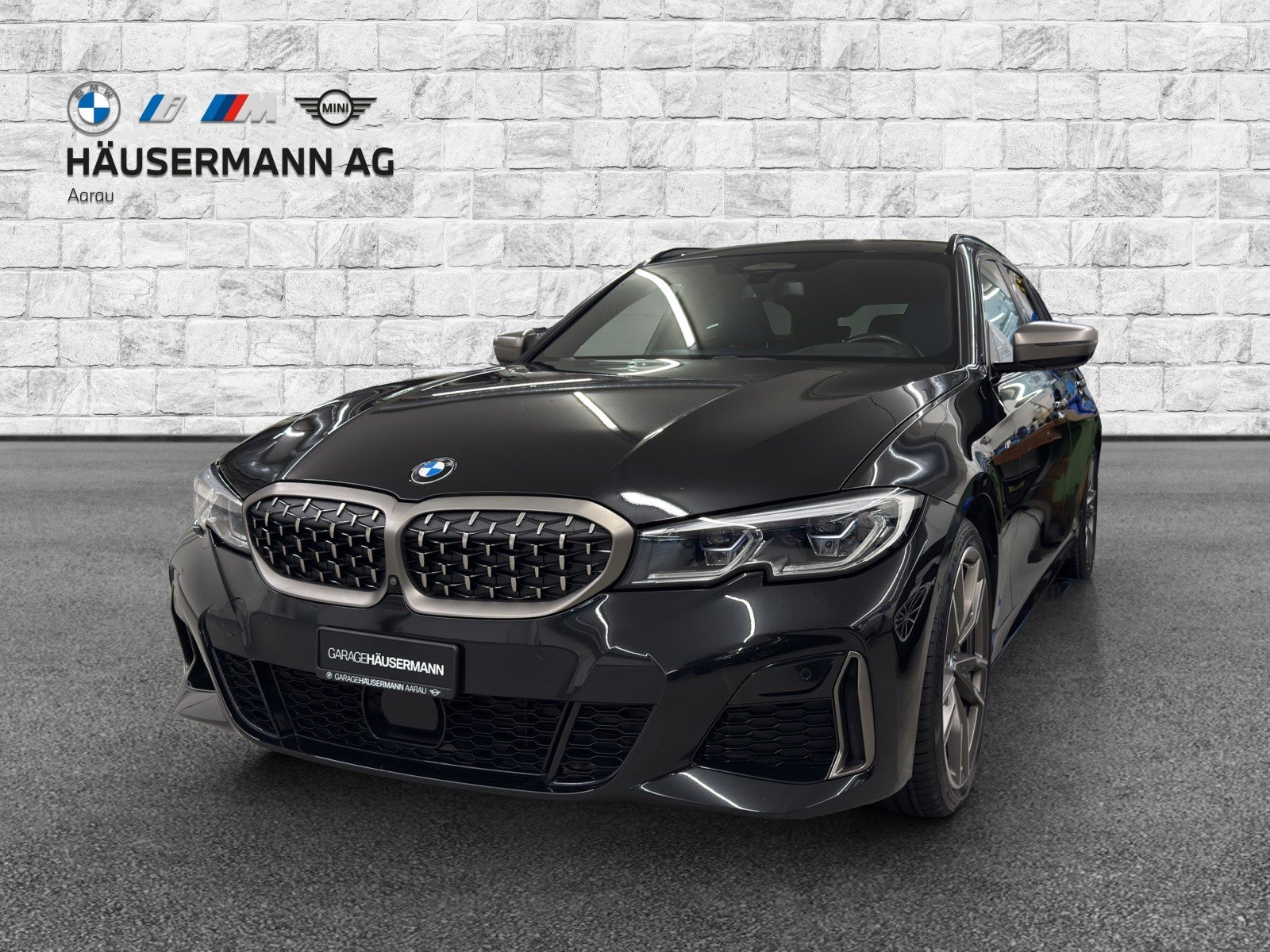 BMW M340i 48V Touring