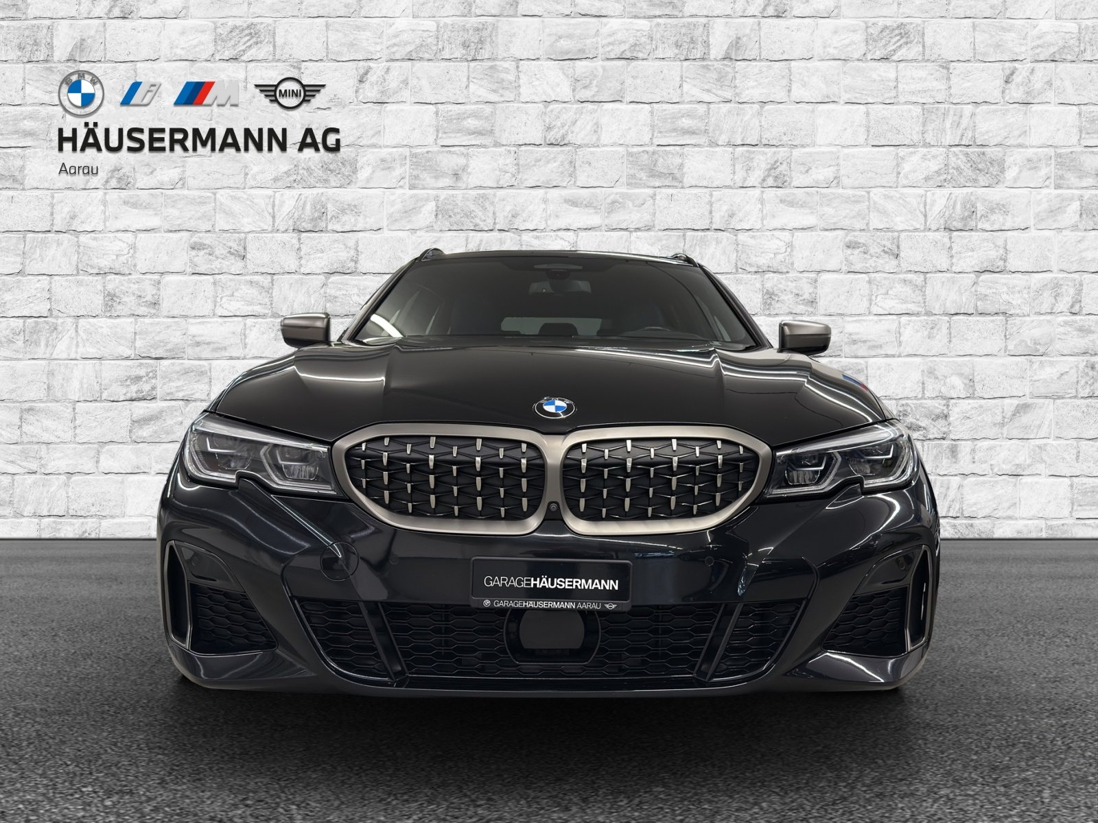 BMW M340i 48V Touring, Hybride Leggero Benzina/Elettrica, Occasioni / Usate, Automatico - 2