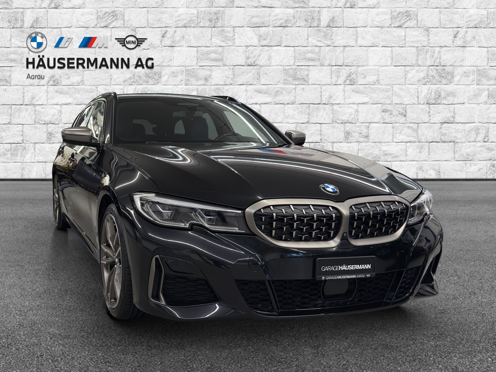 BMW M340i 48V Touring, Hybride Leggero Benzina/Elettrica, Occasioni / Usate, Automatico - 3