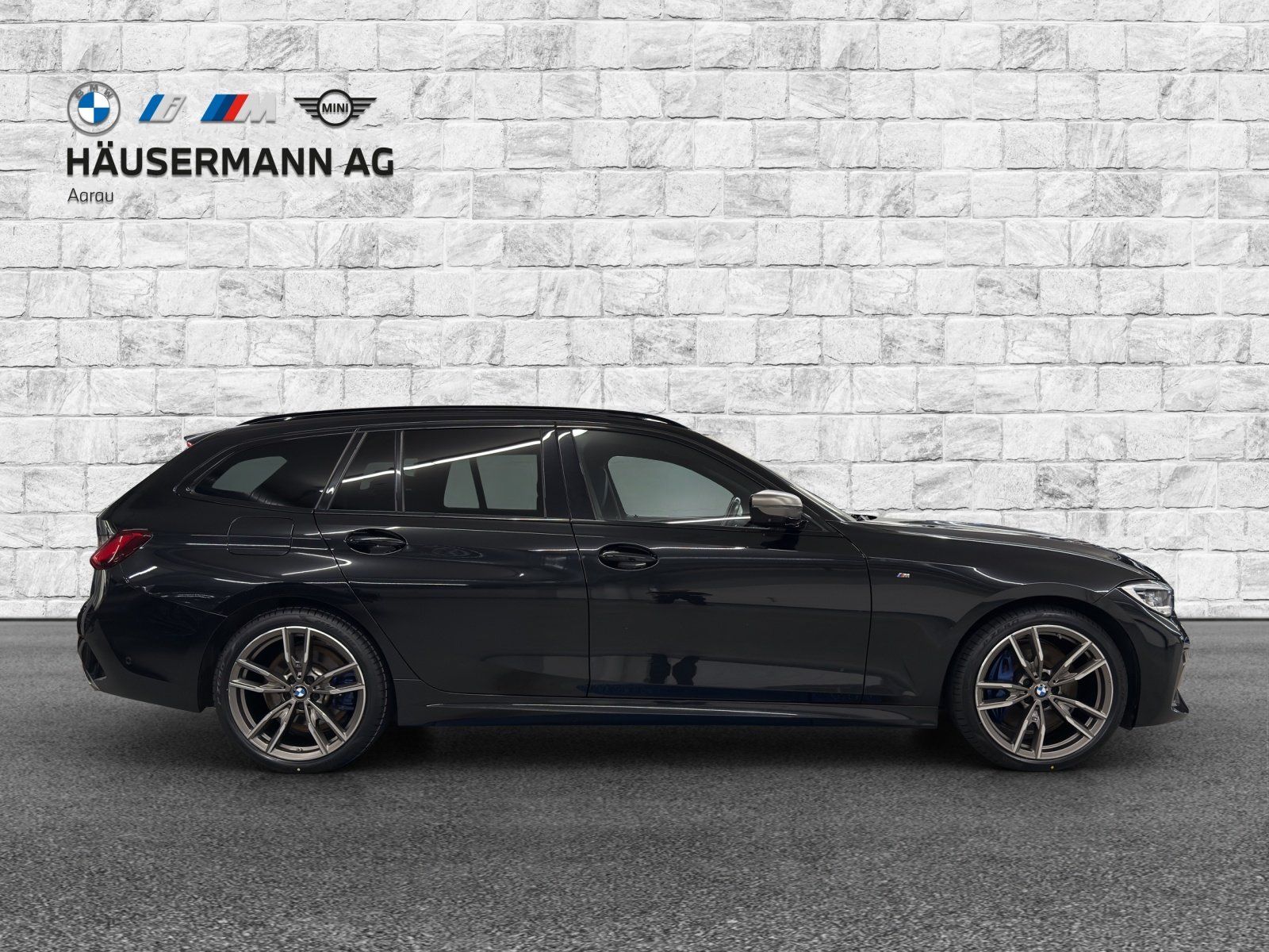 BMW M340i 48V Touring, Hybride Leggero Benzina/Elettrica, Occasioni / Usate, Automatico - 4