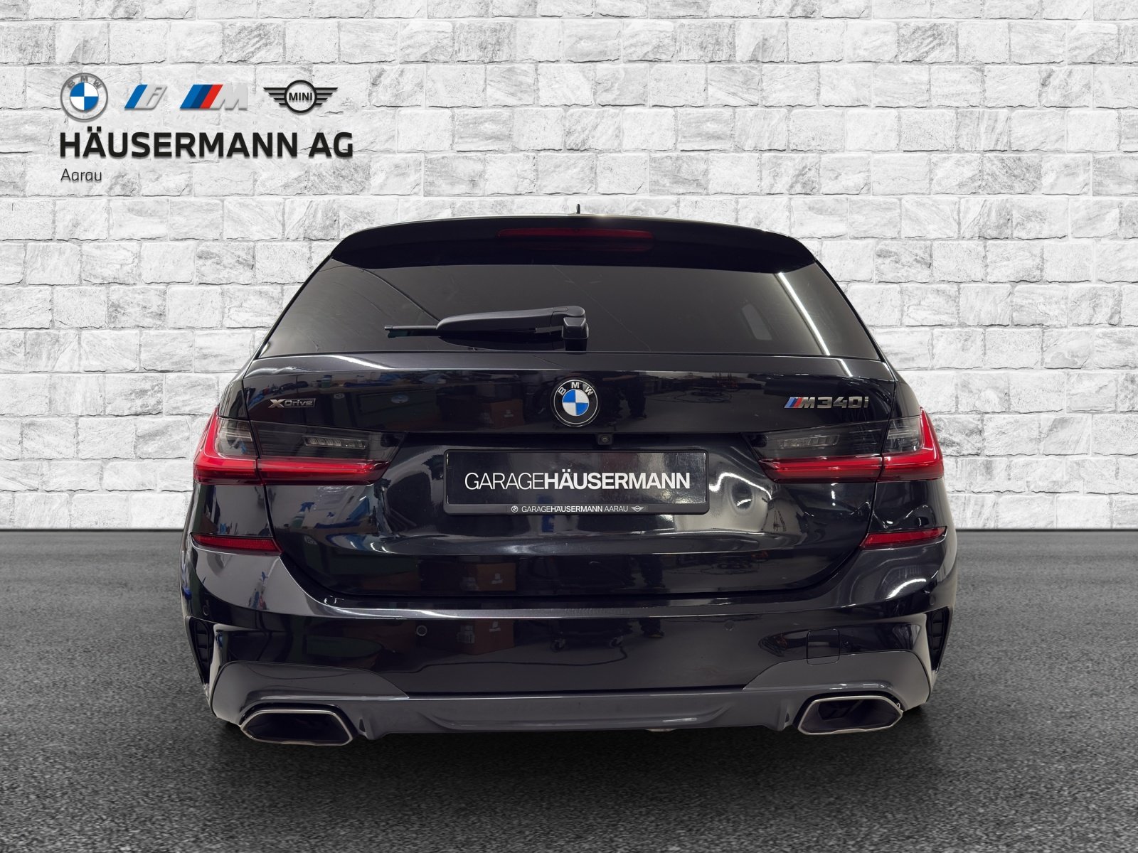 BMW M340i 48V Touring, Hybride Leggero Benzina/Elettrica, Occasioni / Usate, Automatico - 6