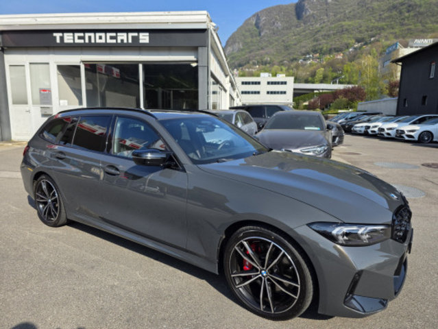 BMW M340d xDri 48VT MSportPro
