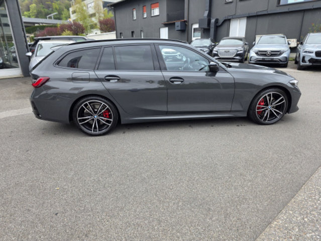 BMW M340d xDri 48VT MSportPro, Diesel, Occasion / Gebraucht - 2