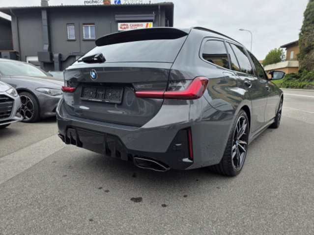 BMW M340d xDri 48VT MSportPro, Diesel, Occasion / Gebraucht - 3
