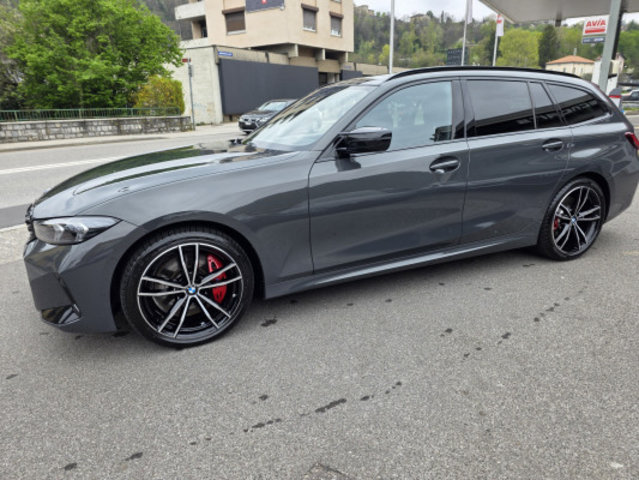 BMW M340d xDri 48VT MSportPro, Diesel, Occasion / Gebraucht - 4
