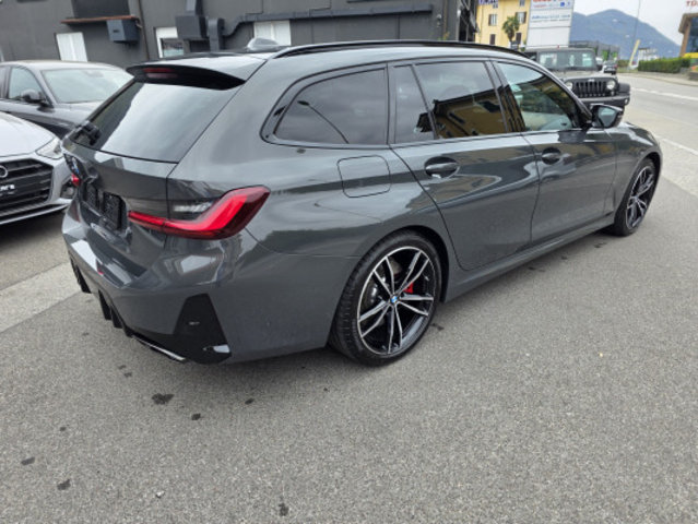 BMW M340d xDri 48VT MSportPro, Diesel, Occasion / Gebraucht - 5