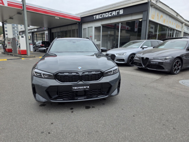 BMW M340d xDri 48VT MSportPro, Diesel, Occasion / Gebraucht - 6